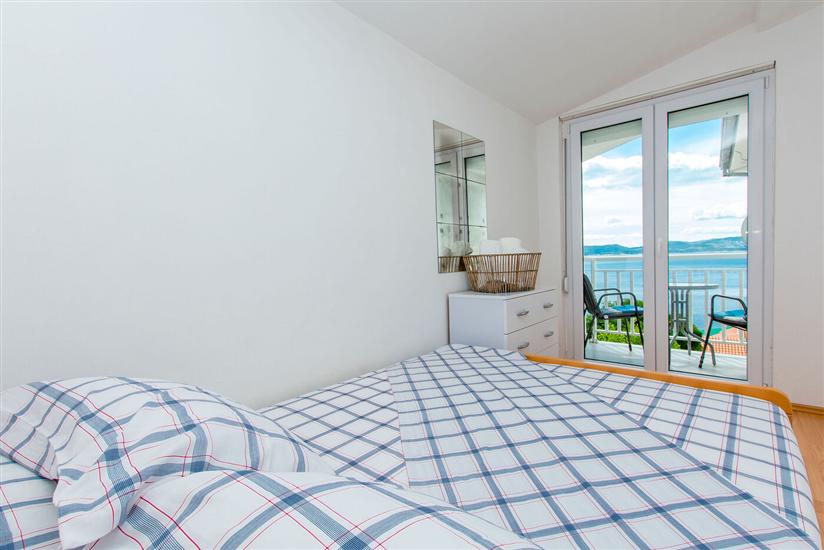 Apartment A1, for 7 persons