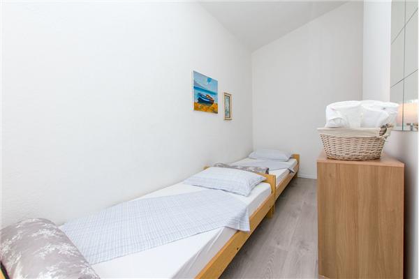 Apartment A1, for 7 persons