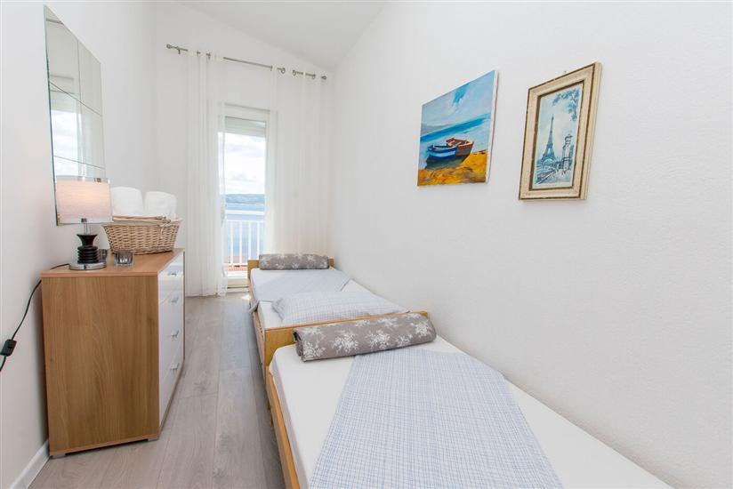 Apartment A1, for 7 persons