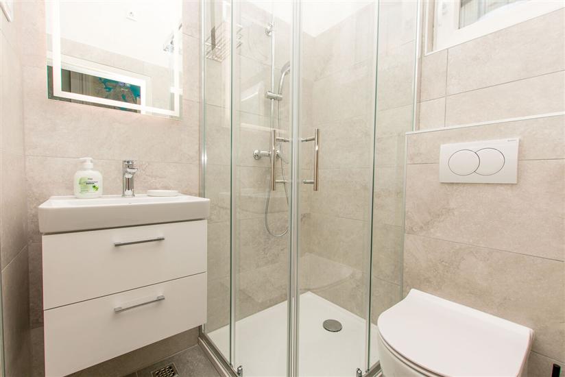 Apartment A1, for 7 persons