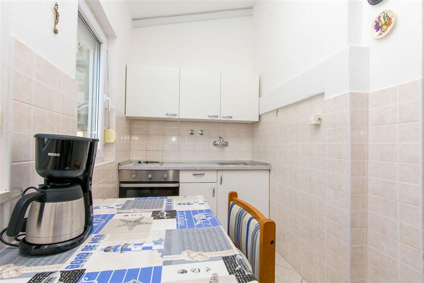 Apartment A1, for 7 persons