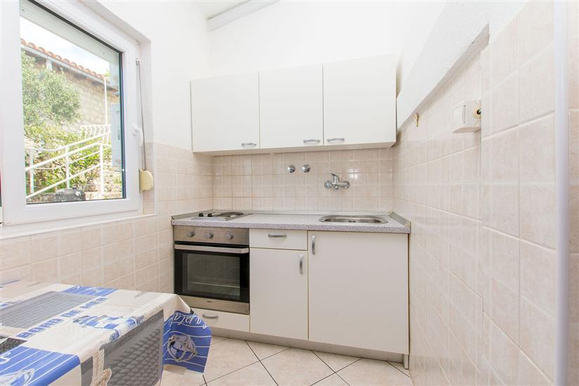 Apartment A1, for 7 persons