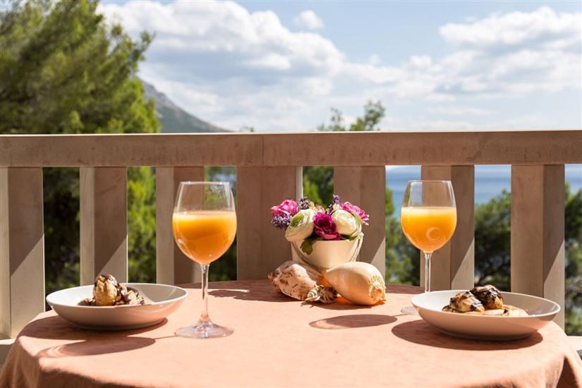 Apartment A6, for 3 persons