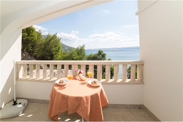 Apartment A6, for 3 persons