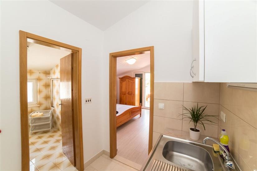 Apartment A6, for 3 persons