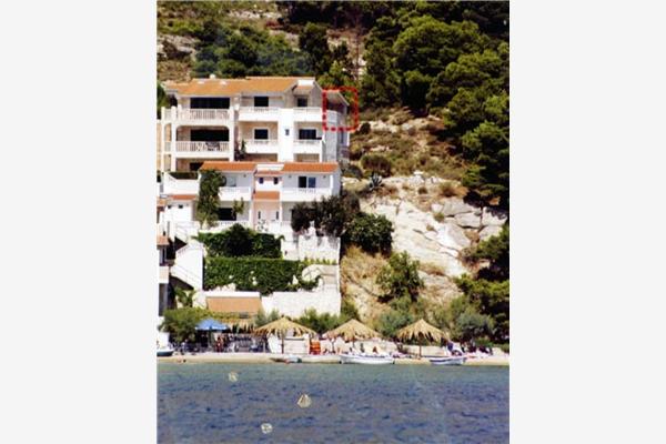 Apartment A6, for 3 persons