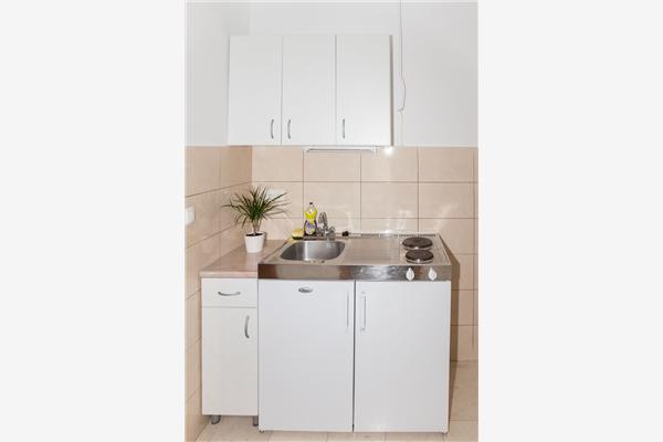 Apartment A6, for 3 persons