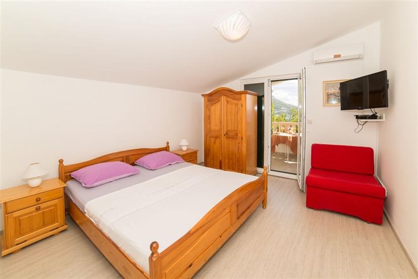 Apartment A6, for 3 persons