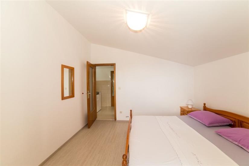 Apartment A6, for 3 persons