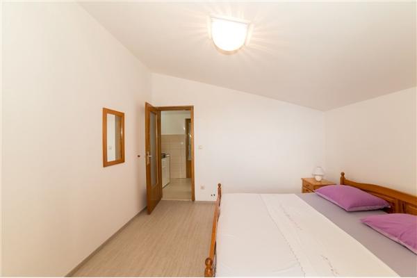 Apartment A6, for 3 persons