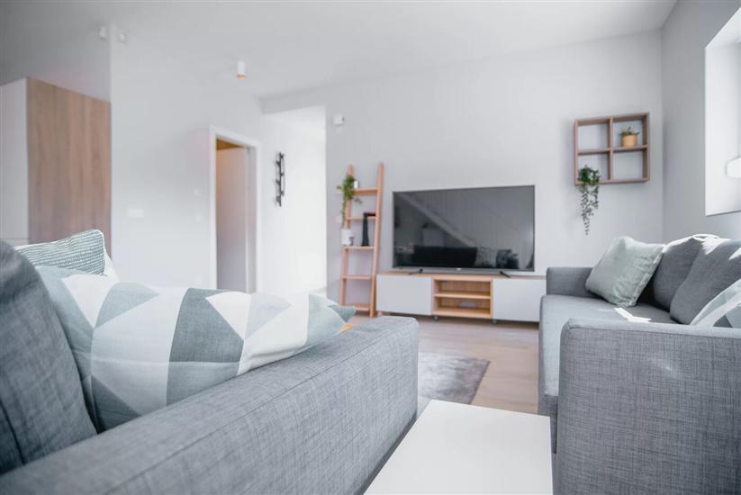 Hus K1, för 6 personer