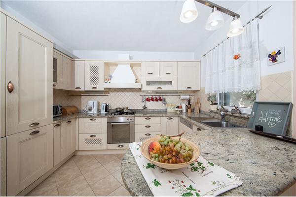 House K1, for 10 persons