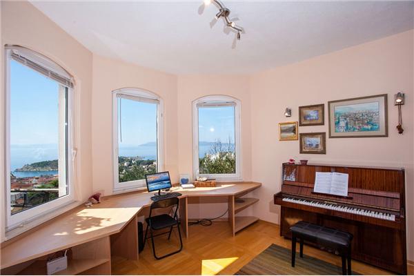 House K1, for 10 persons