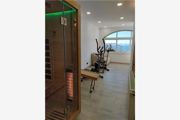 House K1, for 10 persons