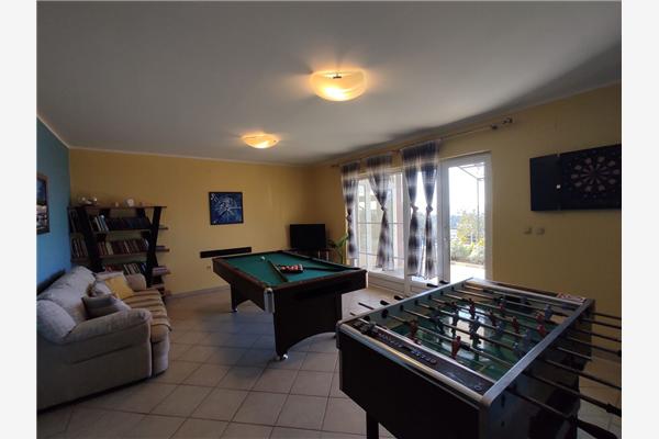 House K1, for 10 persons