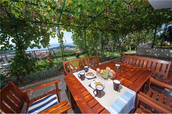 House K1, for 10 persons