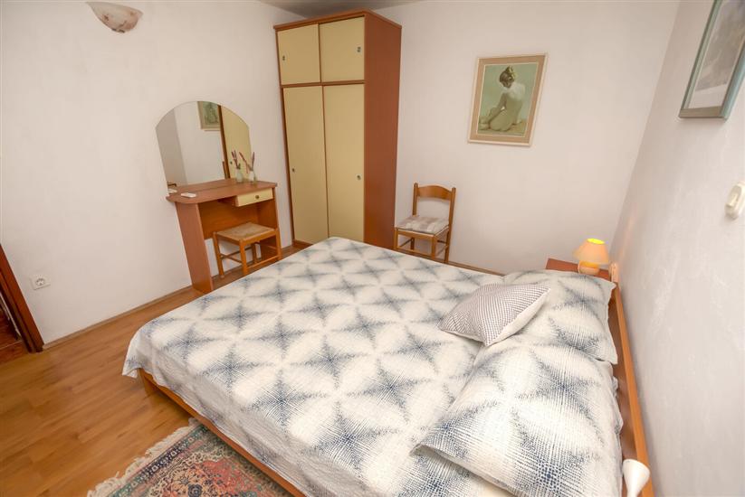 Apartment A1, for 3 persons