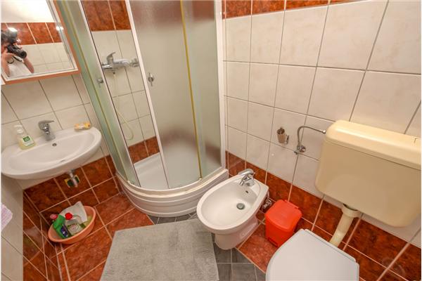 Apartment A1, for 3 persons