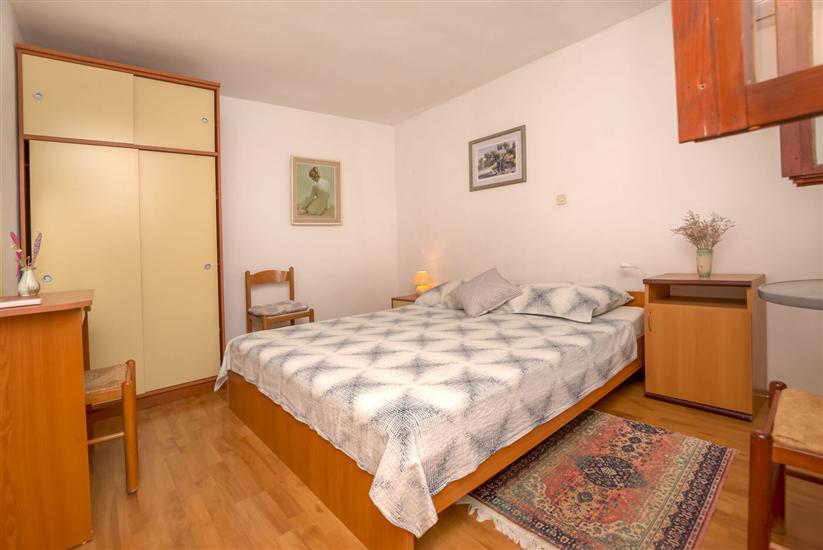 Apartment A1, for 3 persons
