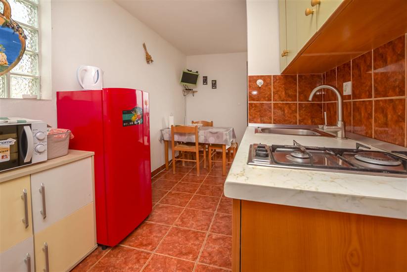 Apartment A1, for 3 persons
