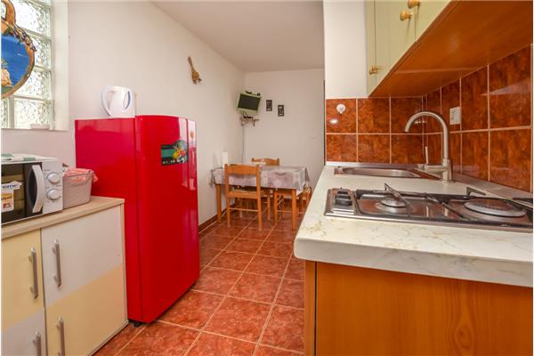 Apartment A1, for 3 persons