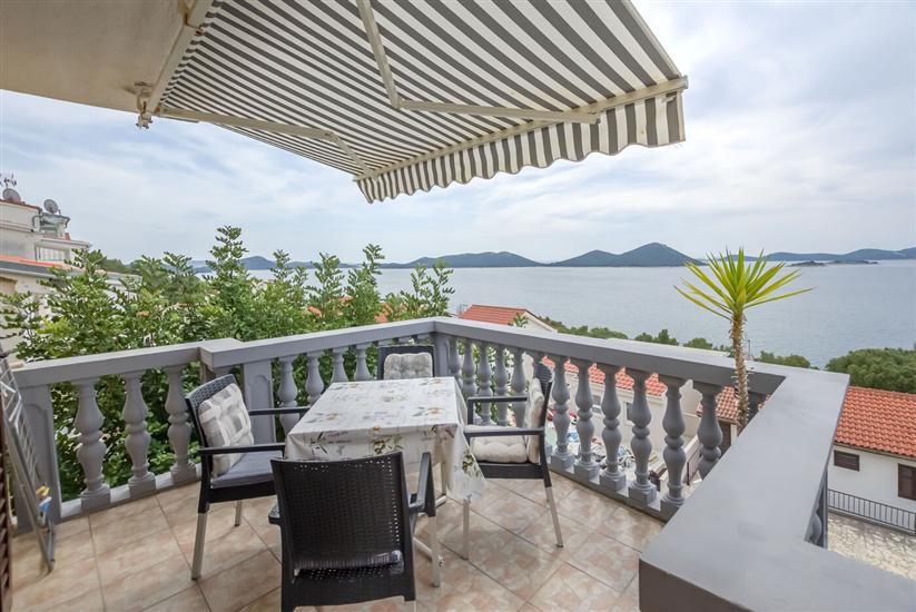 Apartment A1, for 3 persons