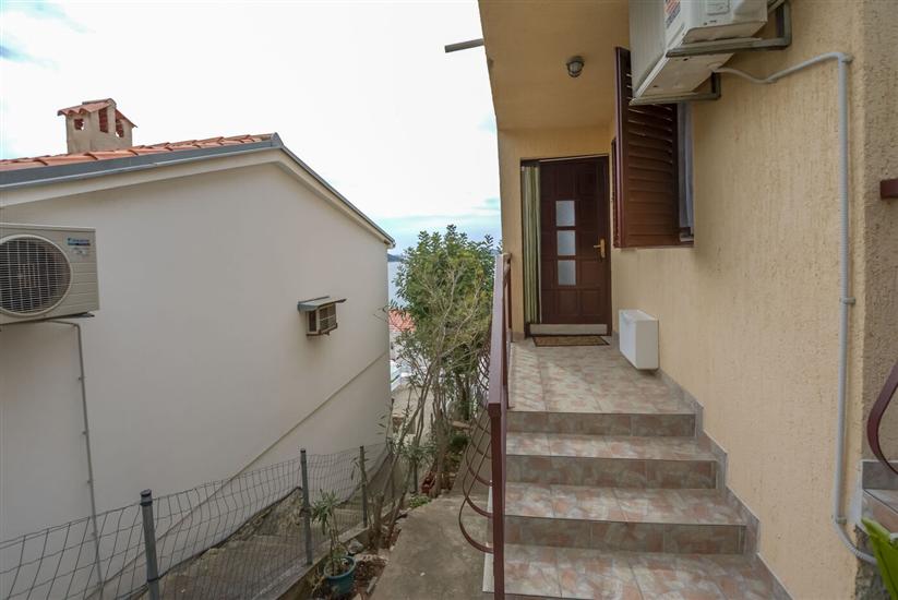 Apartment A1, for 3 persons