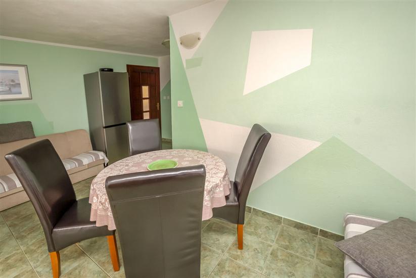 Apartment A2, for 4 persons