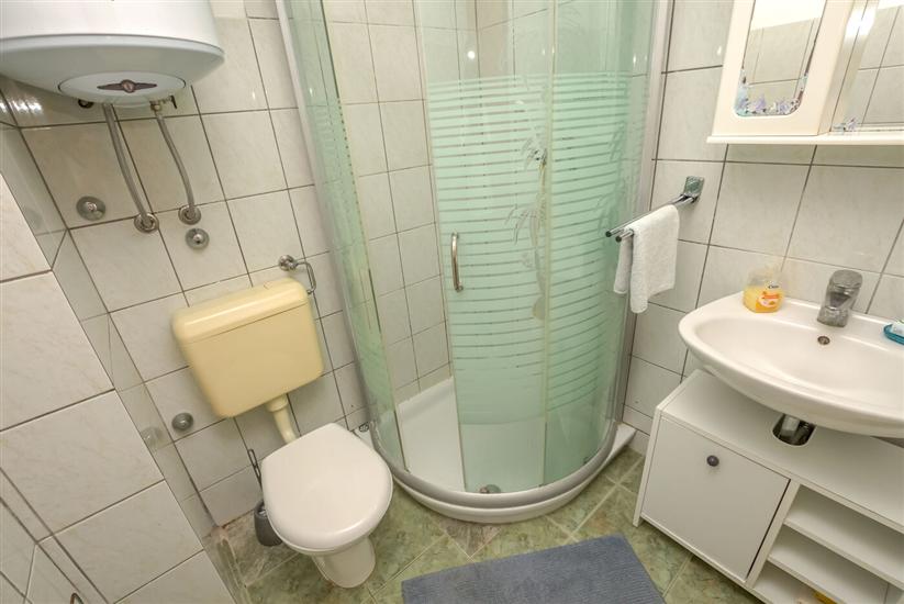 Apartment A2, for 4 persons