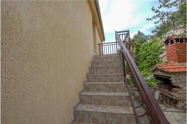 Apartment A3, for 6 persons