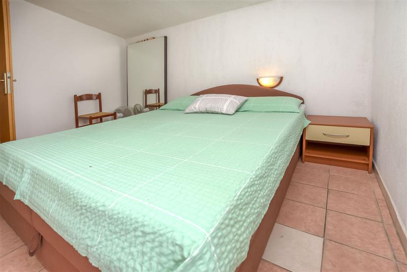 Apartment A3, for 6 persons