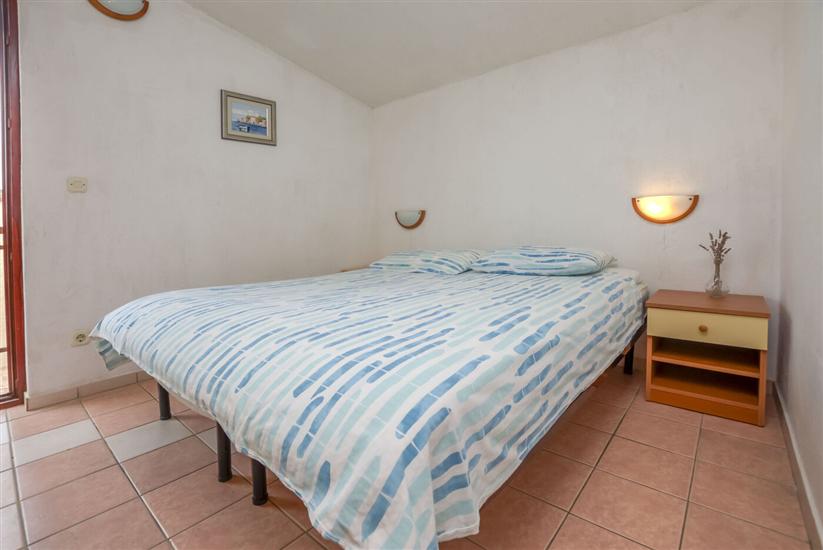 Apartment A3, for 6 persons
