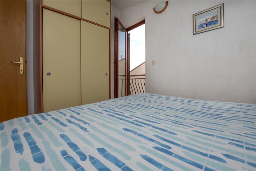 Apartment A3, for 6 persons