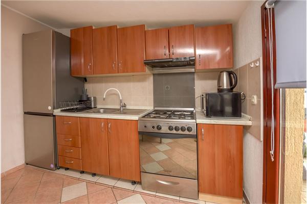 Apartment A3, for 6 persons