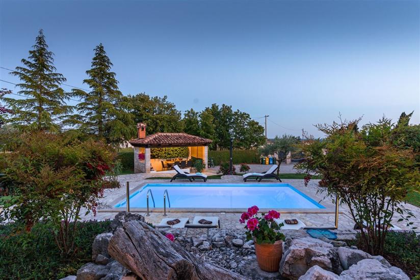 Villa Casa Danijel s bazenom