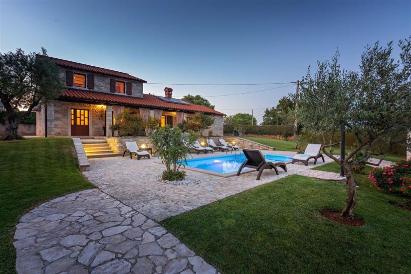 Villa Casa Danijel s bazenom