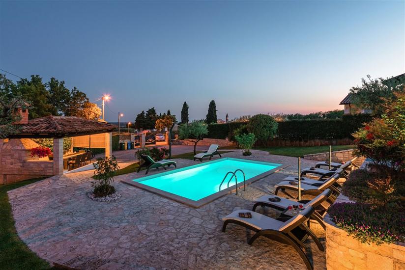 Villa Casa Danijel s bazenom