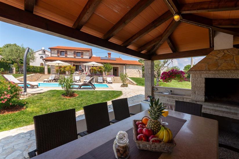 Villa Casa Danijel s bazenom