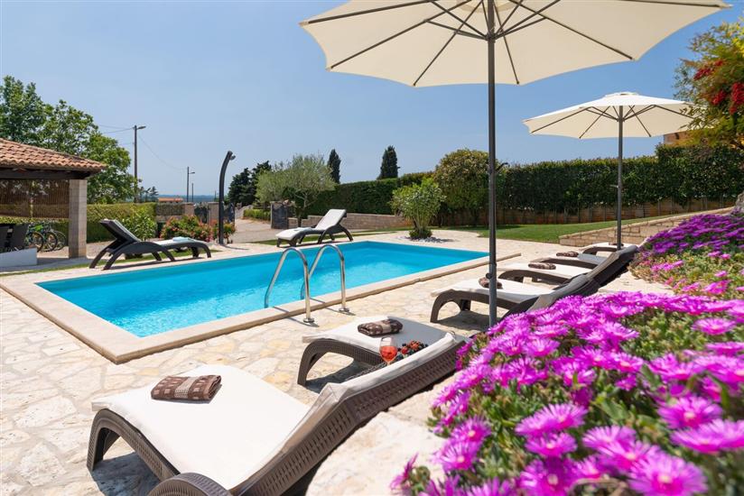 Villa Casa Danijel s bazenom