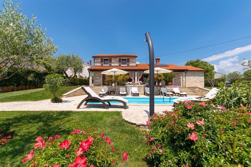 Villa Casa Danijel s bazenom