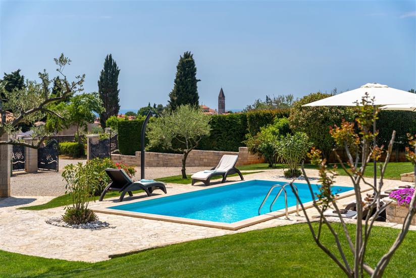 Villa Casa Danijel s bazenom