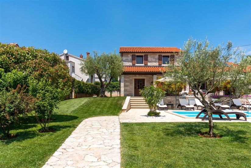 Villa Casa Danijel s bazenom