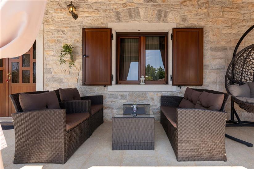 Villa Casa Danijel s bazenom