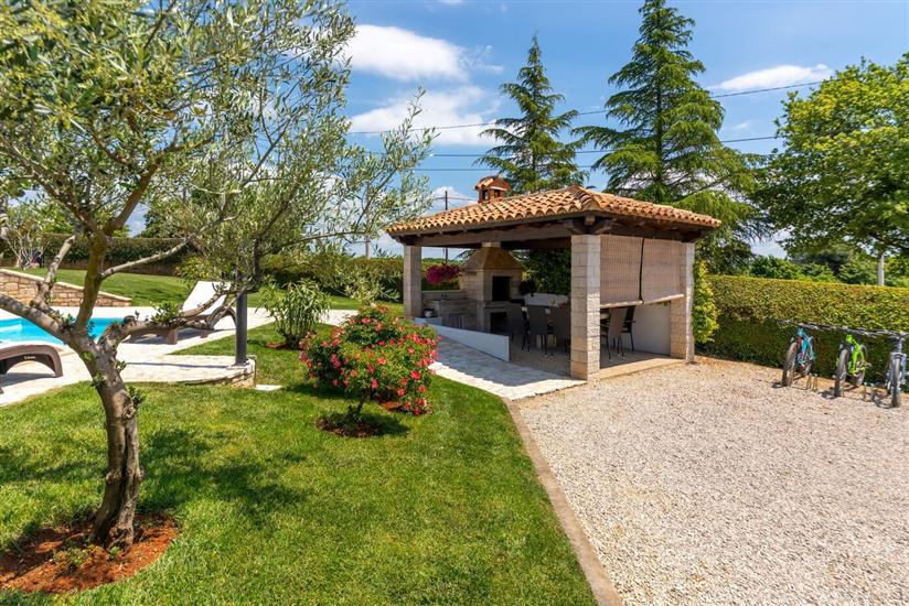 Villa Casa Danijel s bazenom