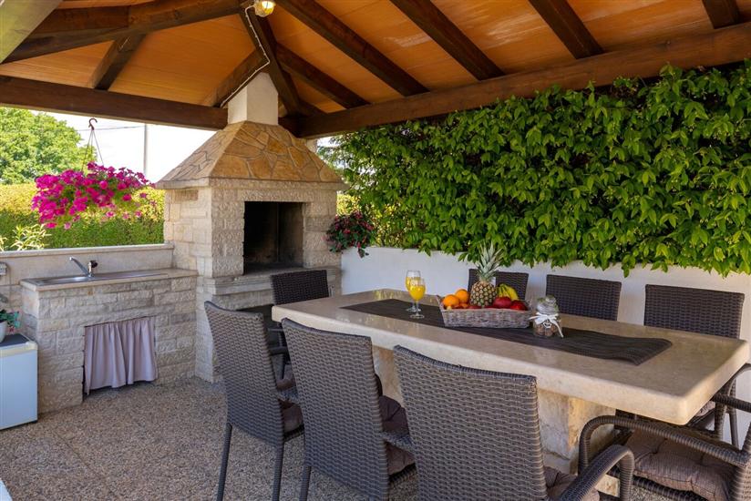 Villa Casa Danijel s bazenom