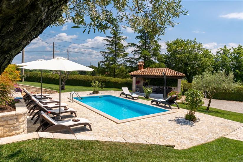 Villa Casa Danijel s bazenom