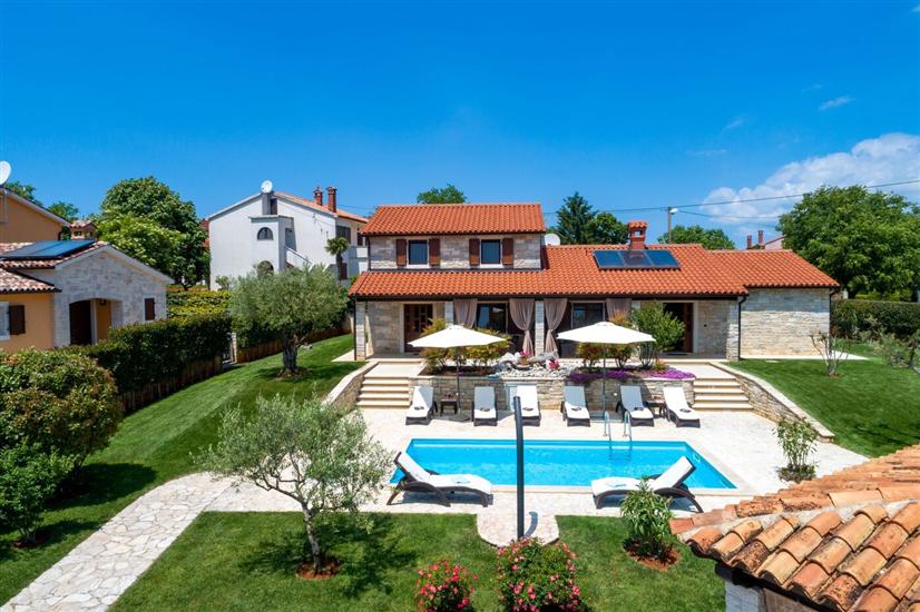 Villa Casa Danijel s bazenom