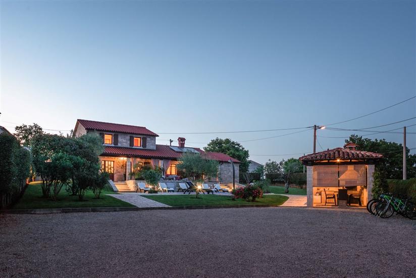 Villa Casa Danijel s bazenom