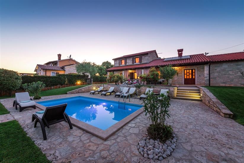 Villa Casa Danijel s bazenom