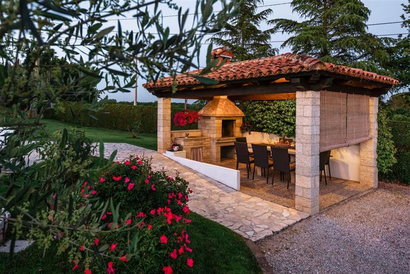 Villa Casa Danijel s bazenom